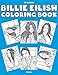 The Unofficial Billie Eilish Coloring Book