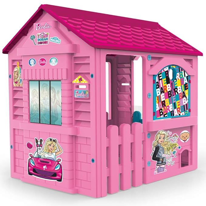 casetta barbie