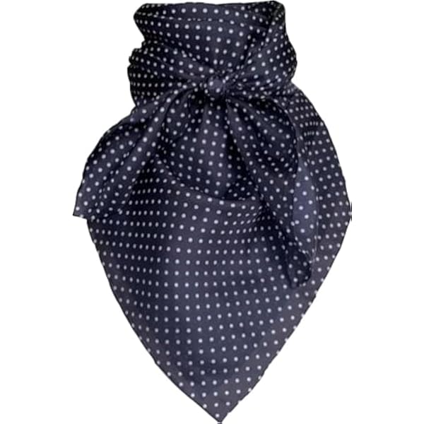 Wild Rags Western Scarves Men Wyoming Traders 100% Silk Cowboy Bandana - Wild Rag Scarf In Multiple Sizes Wyoming Traders Wild Rags - Foto 6