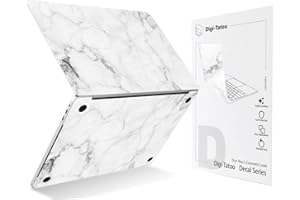 Decal Skin Compatible with 2025~2026 MacBook Air 13.6 inch (Model A3449/A3240, M5 M4 Chip) - Protective and Decorative Full B