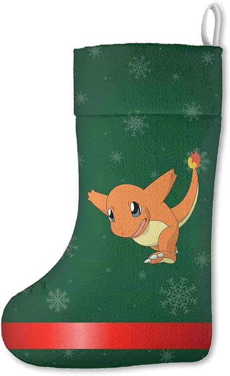 Amazon Shihangya ポケモン Go サイアドーク ピカチュウ サンタクリスマス靴下 ツリーパーティーオーナメント クリスマスデコレーション One Size インテリア オンライン通販