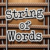 String of Words
