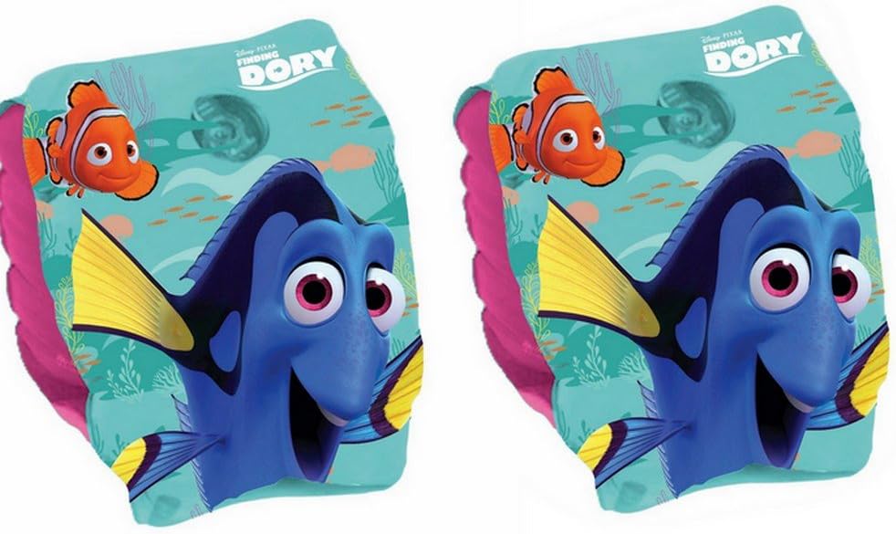 Guizmax Brassard Disney Dory Et Nemo Enfant Aide A La Nage Et Accessoires Jeux Et Jouets Centroarco Com