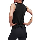 Mippo Workout Tops for Women Yoga Tank Tops Muscle Tank Athletic Shirs Workout Clothes