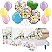 Disney TSUM TSUM Deluxe Party Supply Pack 44pc