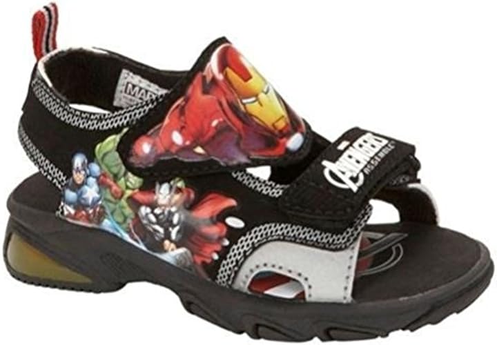 avengers sandals