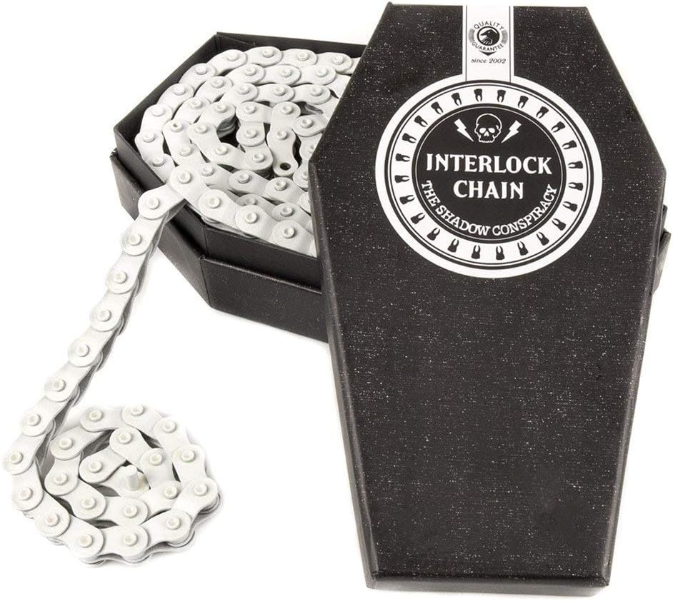 The Shadow Conspiracy Interlock Half Link Chain V2
