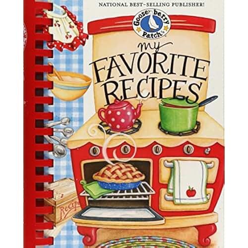 make your own recipe book