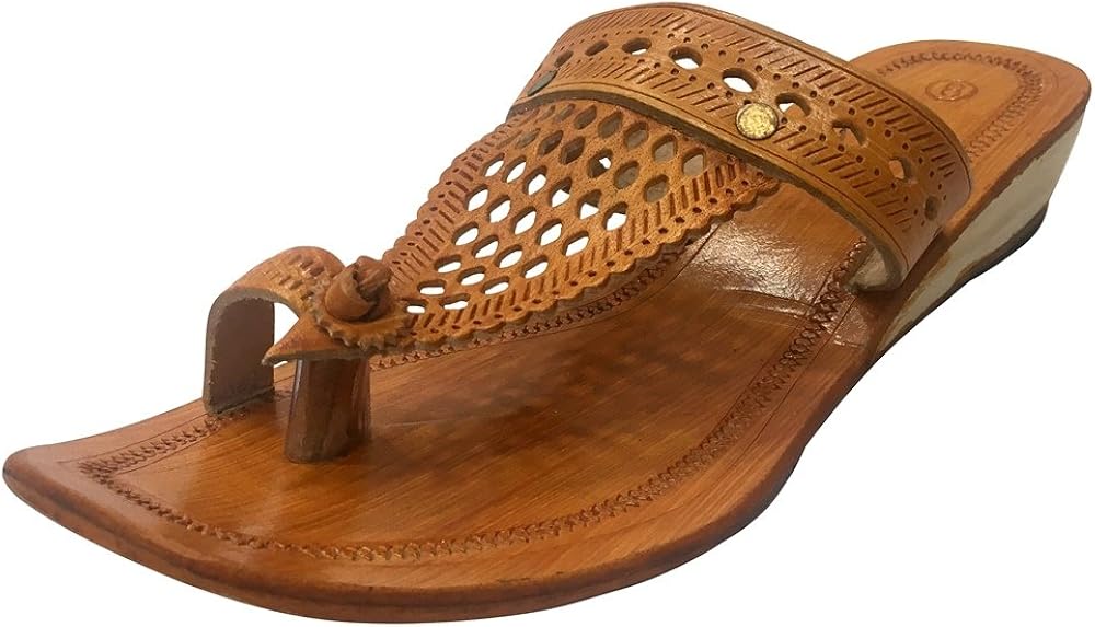Step n Style Kolhapuri Sandals Kolhapuri Slippers Womens Sandals Indian