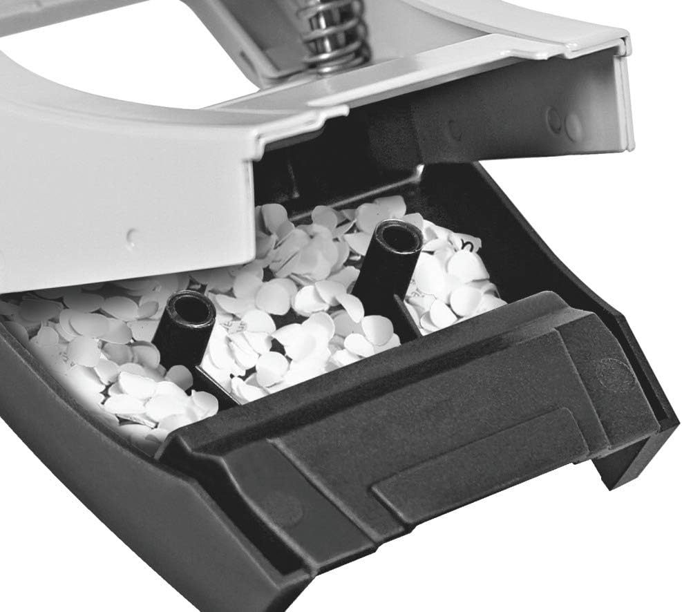 Petrus Paper Hole Punch 85 Red - Image 5