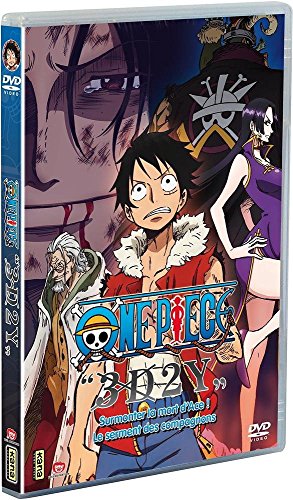 One Piece 3D2Y