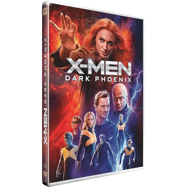 X-Men: Dark Phoenix: Amazon.ca: Movies & TV Shows