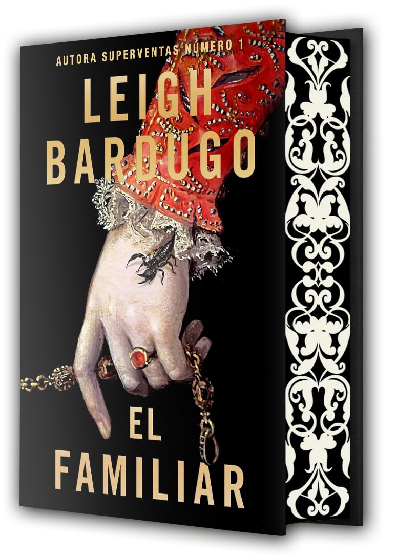 Portada de El Familiar (FICCION)