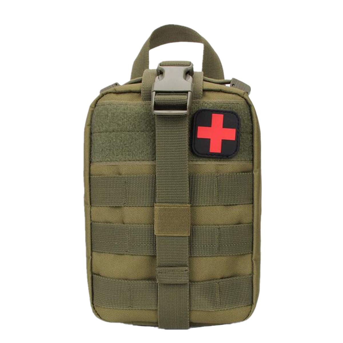 ETOPARS EMT Medical First Aid IFAK Pouch For Tactical MOLLE Compatible Gear Hikers Campers Outdoor Enthusiasts Utility