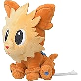 Pokemon Center: Sitting Cuties: Lillipup Plush # 506 - Generation 5-6 in