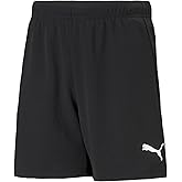 Puma Unisex-Child Teamrise 4" Shorts