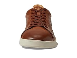 POLO RALPH LAUREN Heritage Court II Sneaker Brown