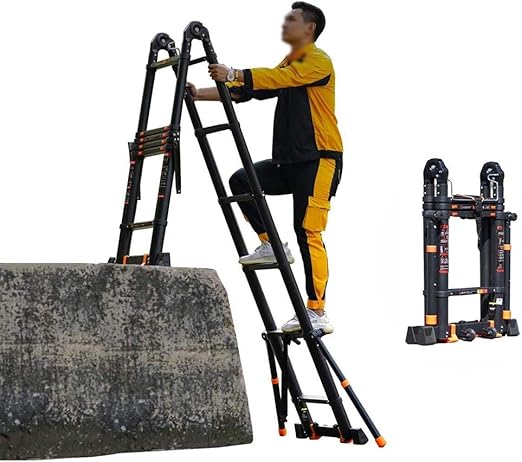 telescopic ladder 8ft