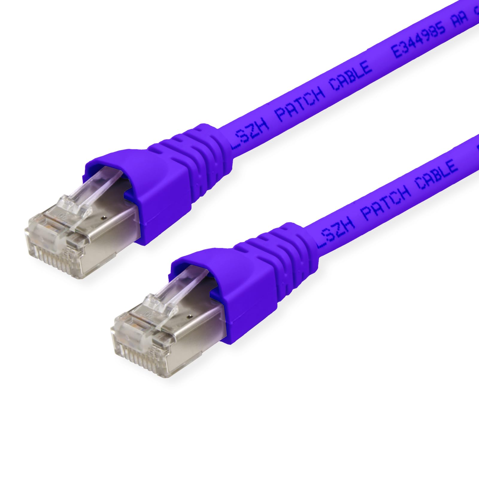 Telegärtner L00003 A0147 Network Ethernet Cable – White