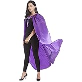 Crizcape Adults Capes Womens and Mens DIY Dress up Costume Capes for Party