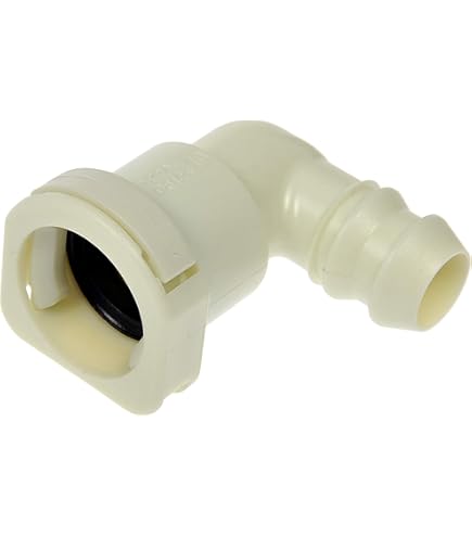 Dorman Quick Connector 1/4" Steel To 6mm Nylon 180 800-179 - Advance Auto Parts