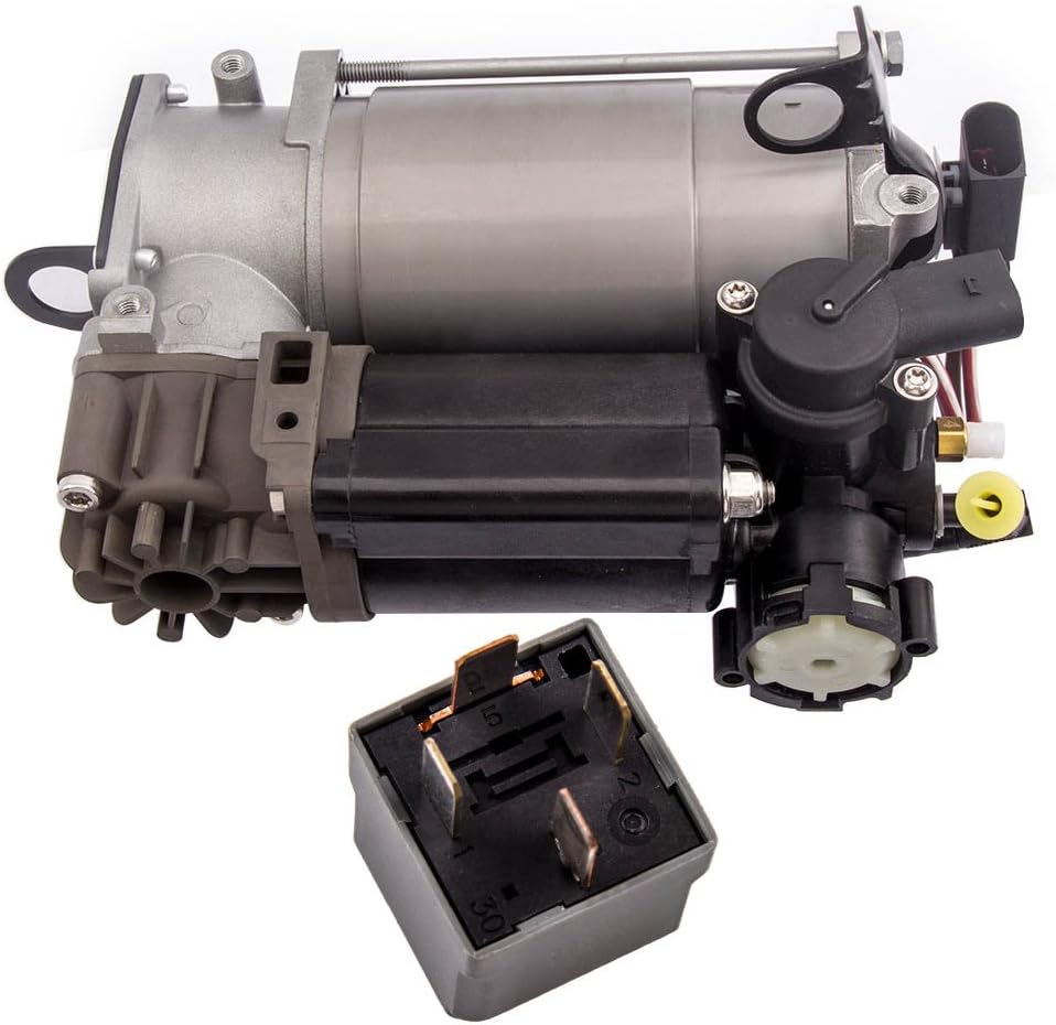 Best Air Suspension Air Compressor