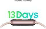 Samsung Galaxy Fit3 Smart Watch Fitness Tracker Pink Gold UK Version 3 Year view 3