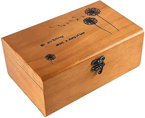 Caja De Costura De Madera, Antigua Caja De ...