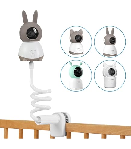 Iegeek Baby 1t Eryue Baby Monitor Clip Mount Compatible With VAVA