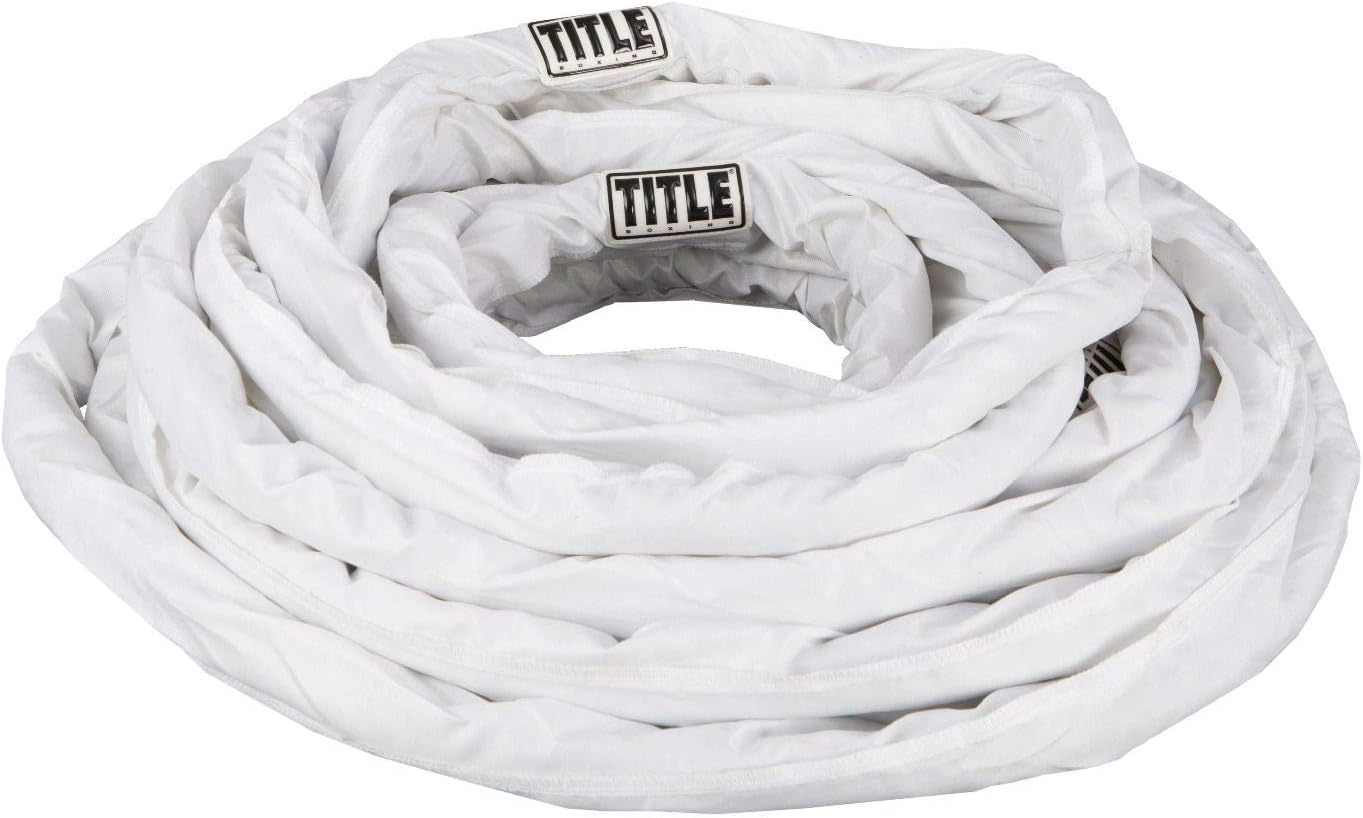 Title Boxing Rope & Cover : Sports & Outdoors
