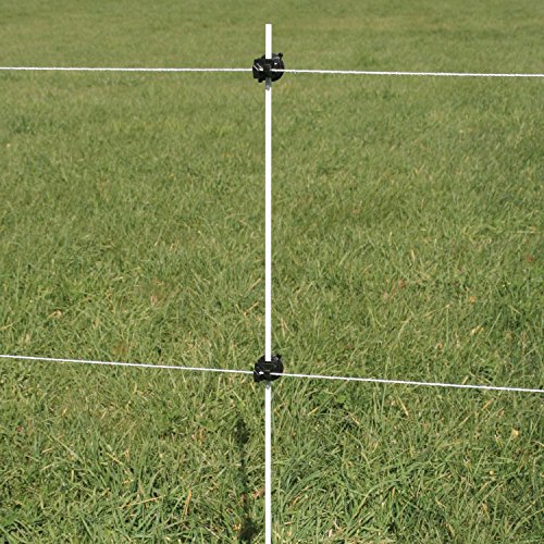 Zareba Fiberglass Rod Post for Fence (20 Pack), 60" Hardware Home