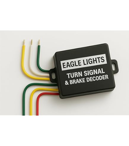 Amazon.com: Kuryakyn 2996 Motorcycle Lighting Accessory: Turn
