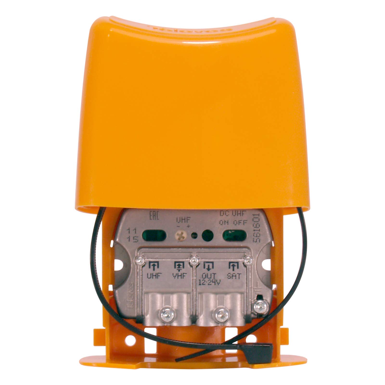 Televes – Amp. Mas. 12. 24 V 3E/1S u-vmix-fimix Uses