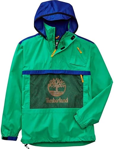 timberland overhead jacket