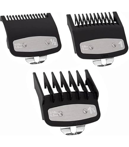 Peigne De Coupe 1-5mm Pour Tondeuse Panasonic ER-GC70 - Neuf - WERGC70S7458