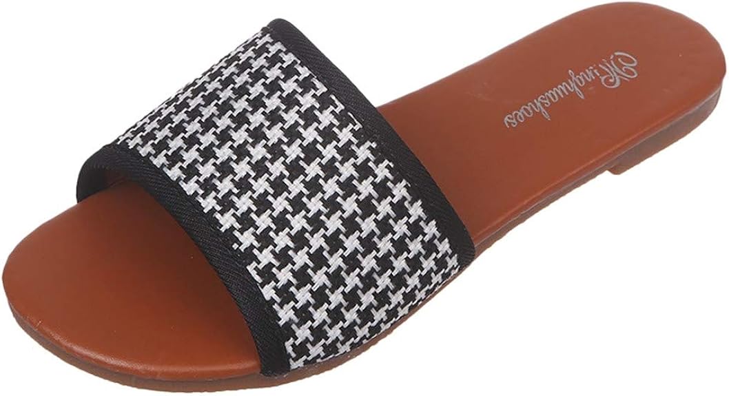 casual slippers for womens