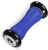 H&S Foot Massage Ball Roller – Silicone Exercise Roller for Fascia and Feet
