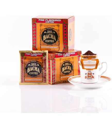 Amazon.com : Bacha Coffee Assorted Navigator Coffee Taster Box