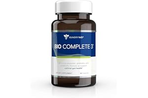 BUREEBO Bio Complete 3 Support Optimal Gut Health, 30 Day Supply (New Formula)-1pcs
