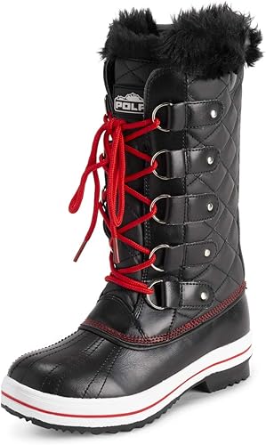 womens snow boots amazon