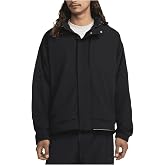 Nike Tech Men's Jacket (Black/Black, FZ0714-010) Size Medium