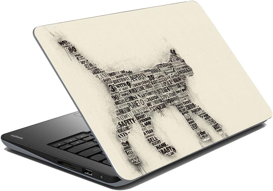 meSleep Cat Laptop Skin