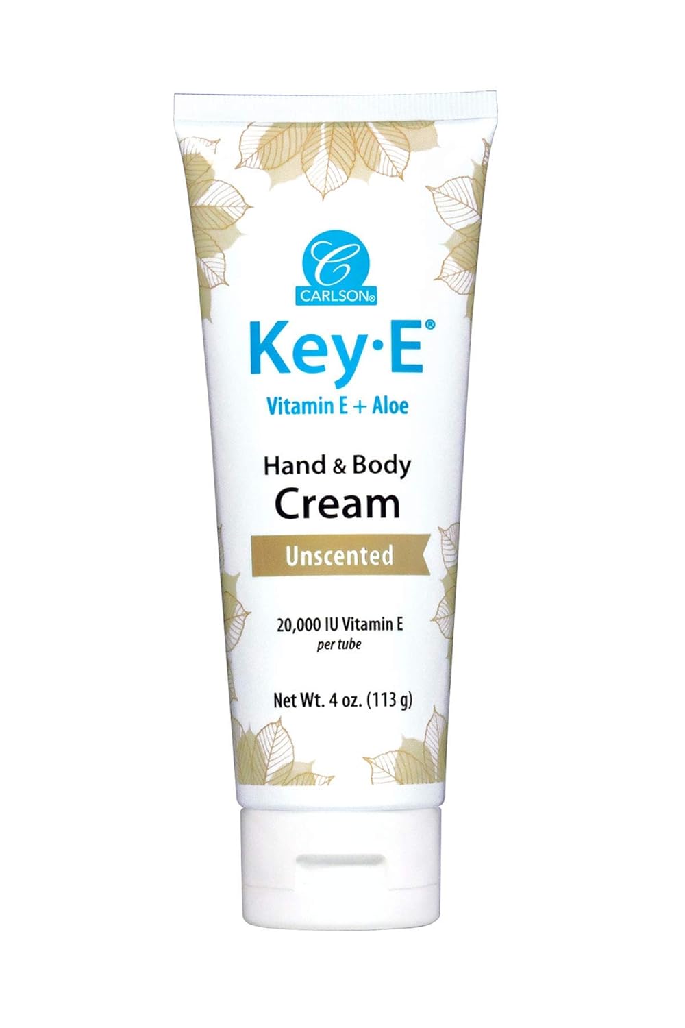 body cream vitamin e