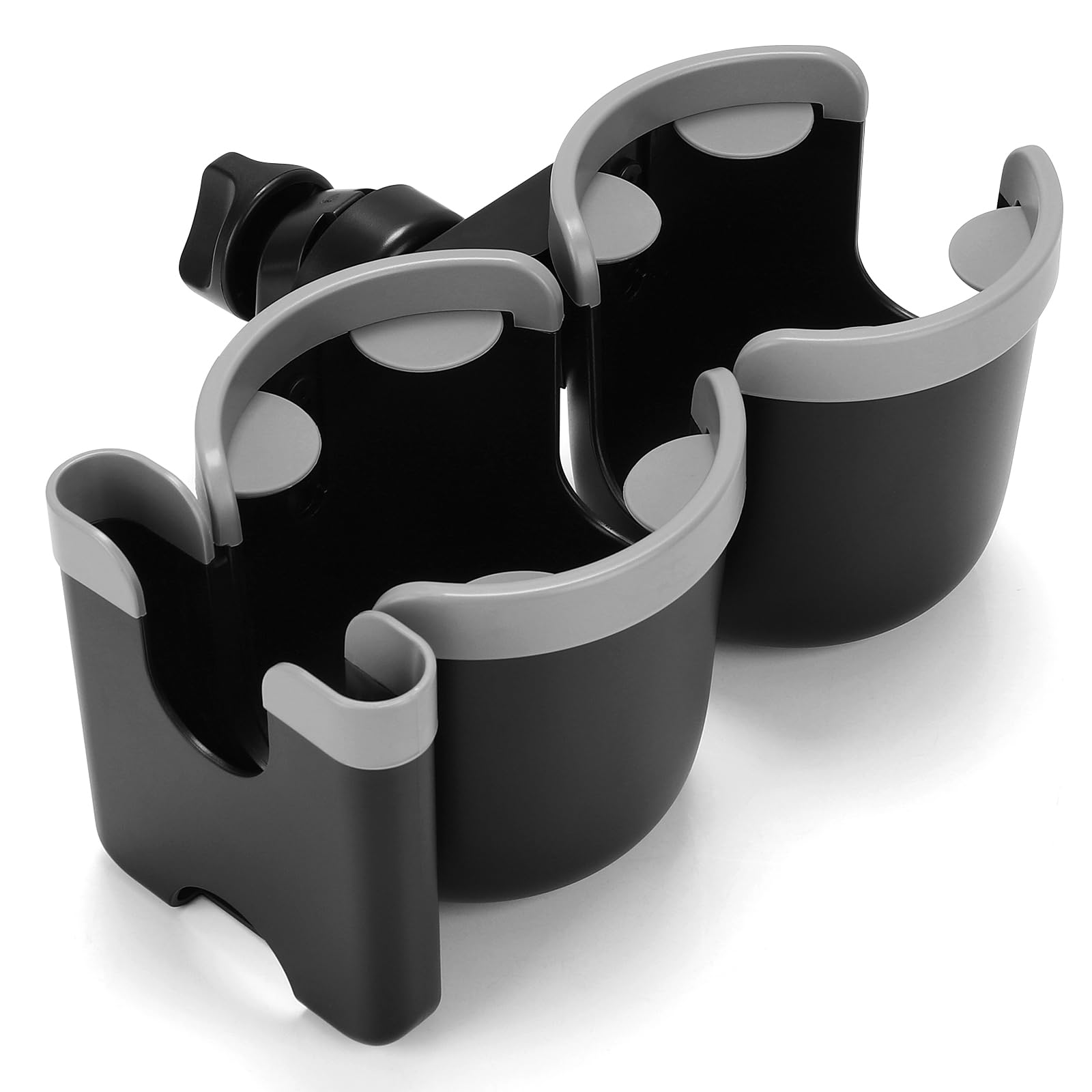 Accmor Stroller Cup Holder with Phone Holder, Bike