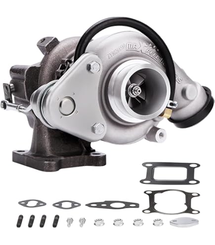 L’10/10 Remanufactured turbocharger TOYOTA | 17201-67010