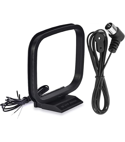 値下げ MD/TAPE/FM/AM/AUX/OPT パイオニア 80W 2way Amazon.com: ALMOCN 2 Pack 300 Ohm FM Antenna T Shape Dipole Radio