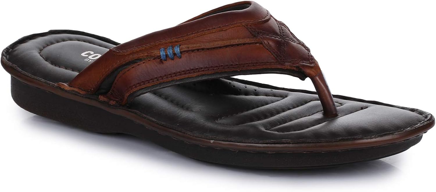 Buy Liberty Coolers E27883 Men's Casual slippers at Amazon.in