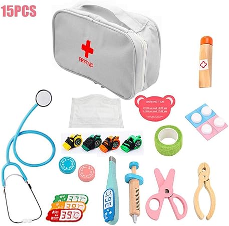 toy stethoscope with sound