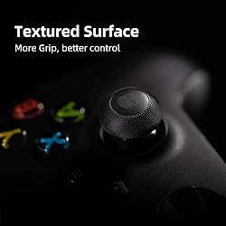 Skull & Co. Convex Thumb Grips Set: Skin, CQC