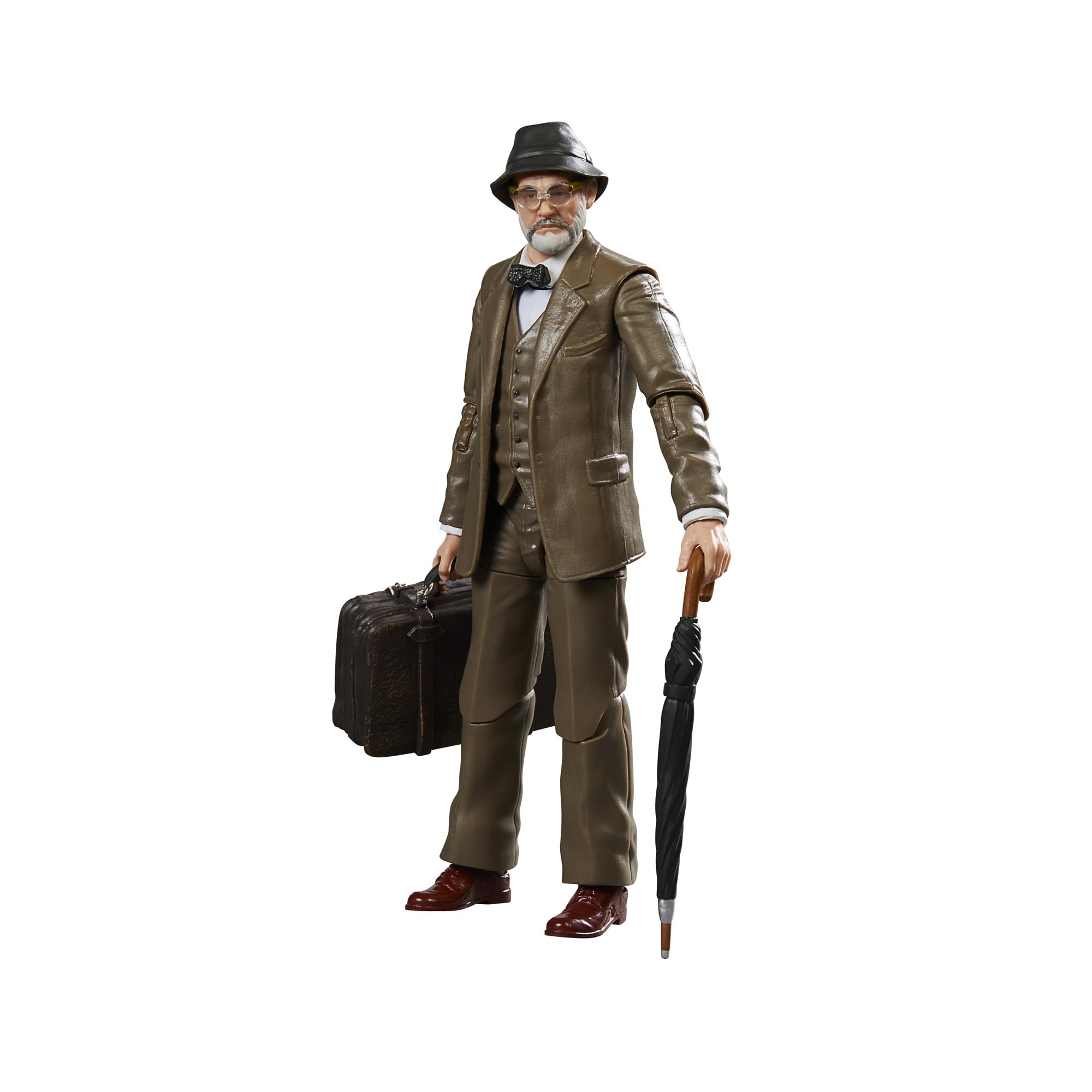 Indiana Jones and the Last Crusade Adventure Series Henry Jones, Sr., 6” Indiana Jones Action Figures